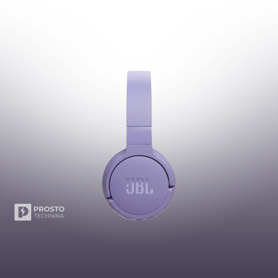 Наушники JBL Tune 670 NC Purple Наушники JBL Tune 670 NC Purple